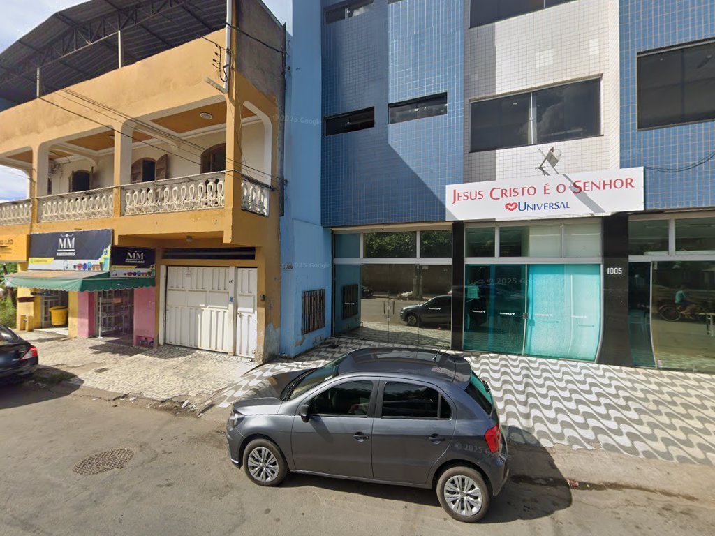 Logo Igreja Universal