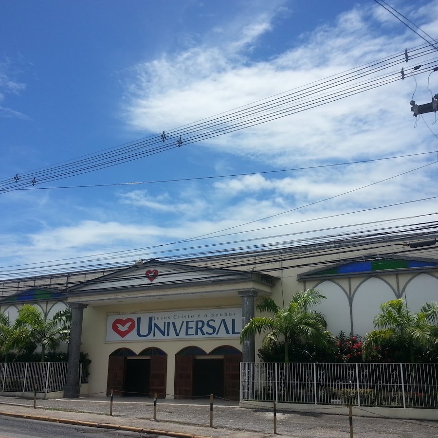 Foto da Igreja Universal