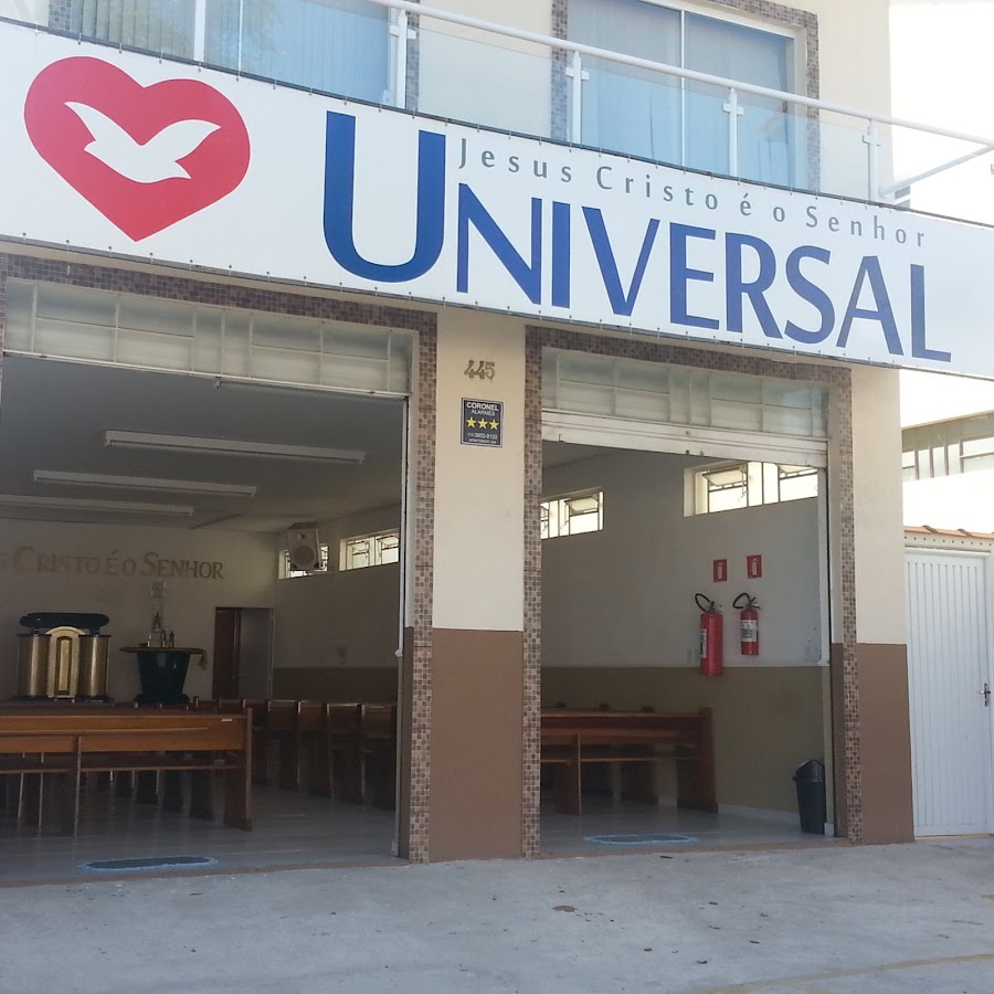 Foto da Igreja Universal Jardim Ismênia