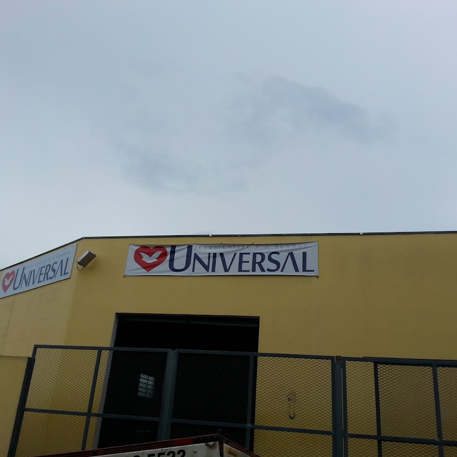 Foto da Igreja Universal Jesus Cristo é o Senhor