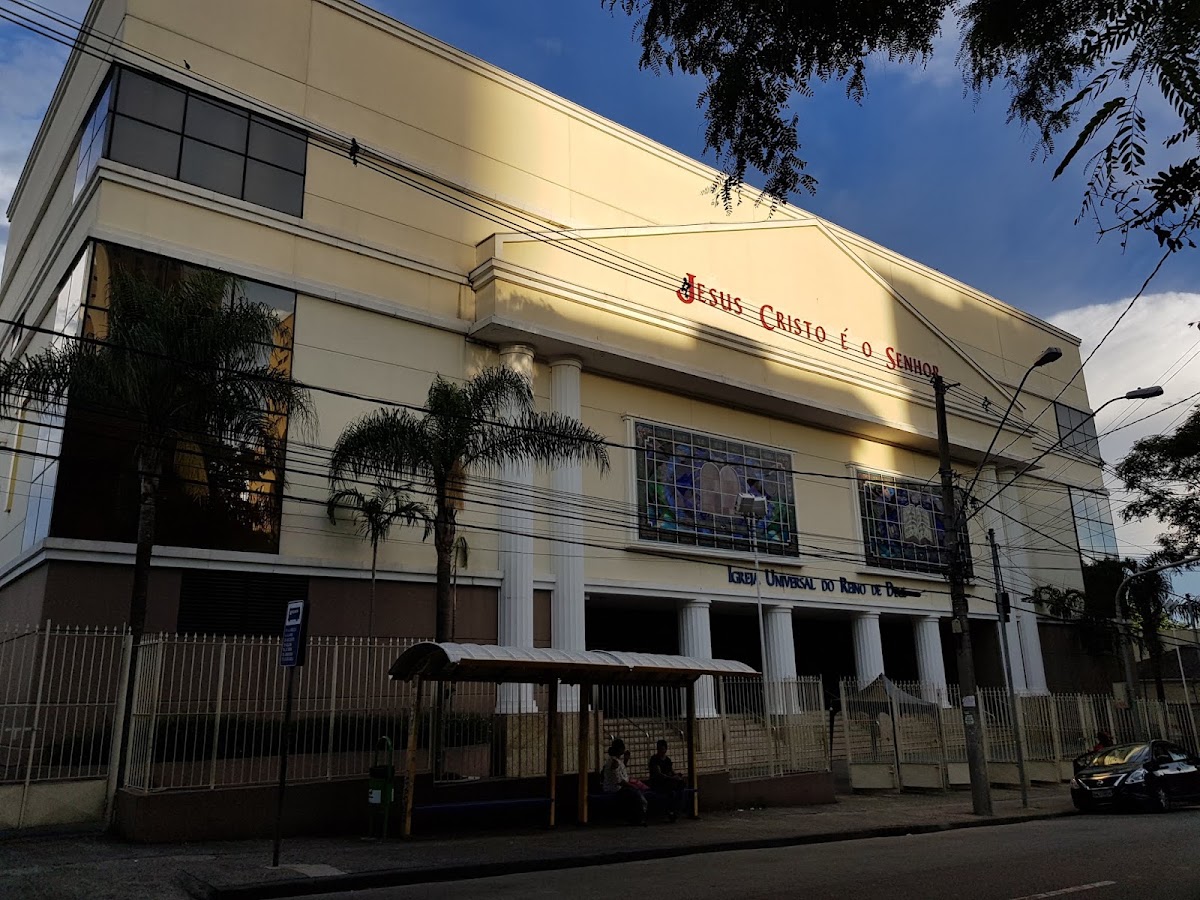 Foto da Igreja Universal