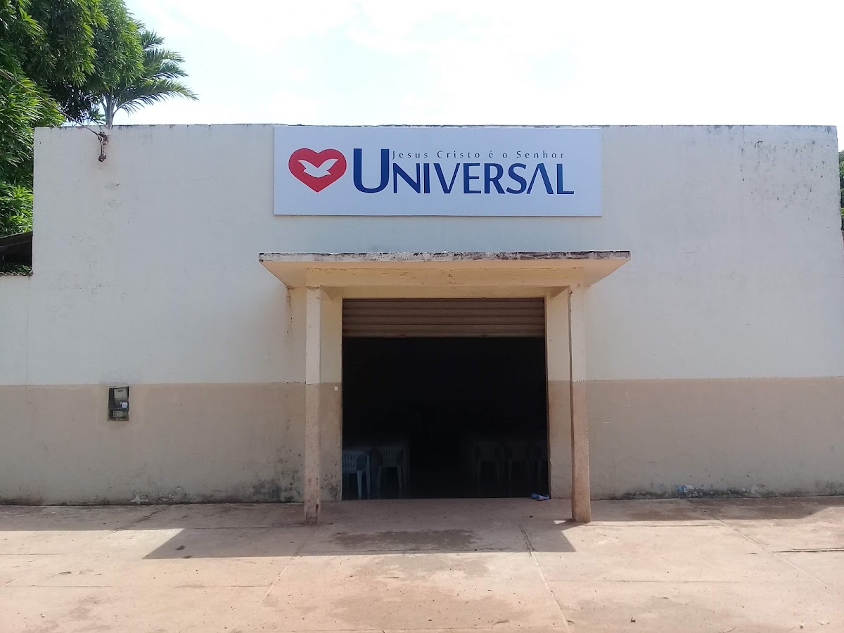 Foto da Igreja Universal Maracanã 2
