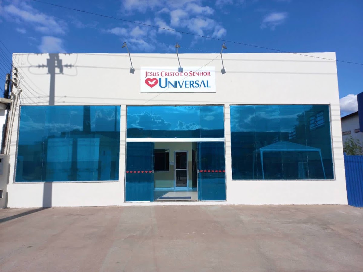 Foto da Igreja Universal Mecejana