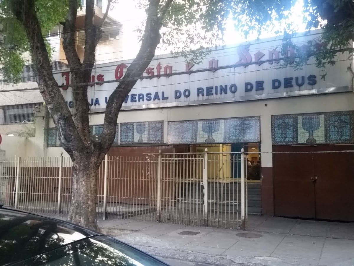 Logo Igreja Universal