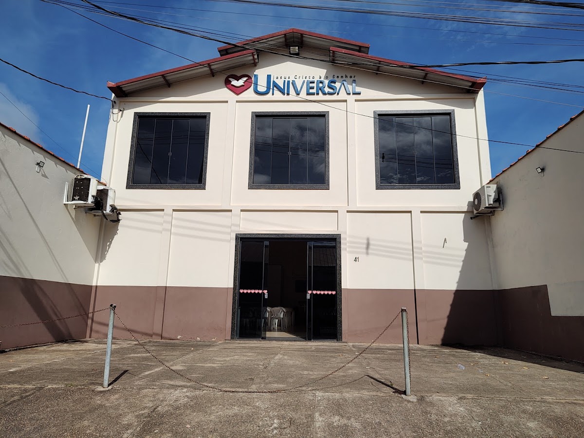 Foto da Igreja Universal - Nova Esperança
