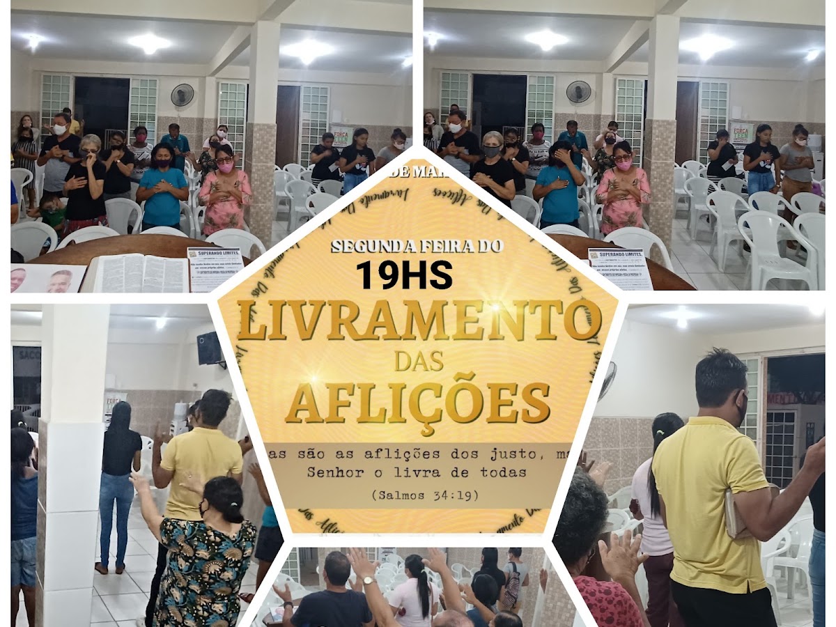 Foto da Igreja Universal - OURO PRETO