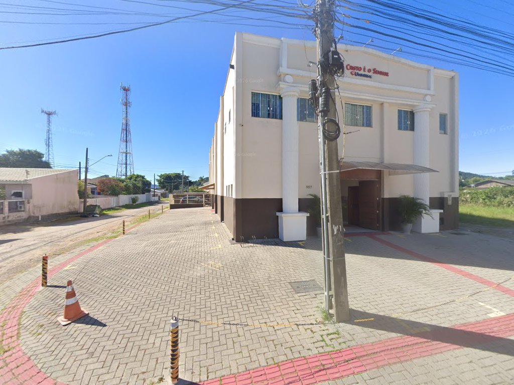 Foto da Igreja Universal