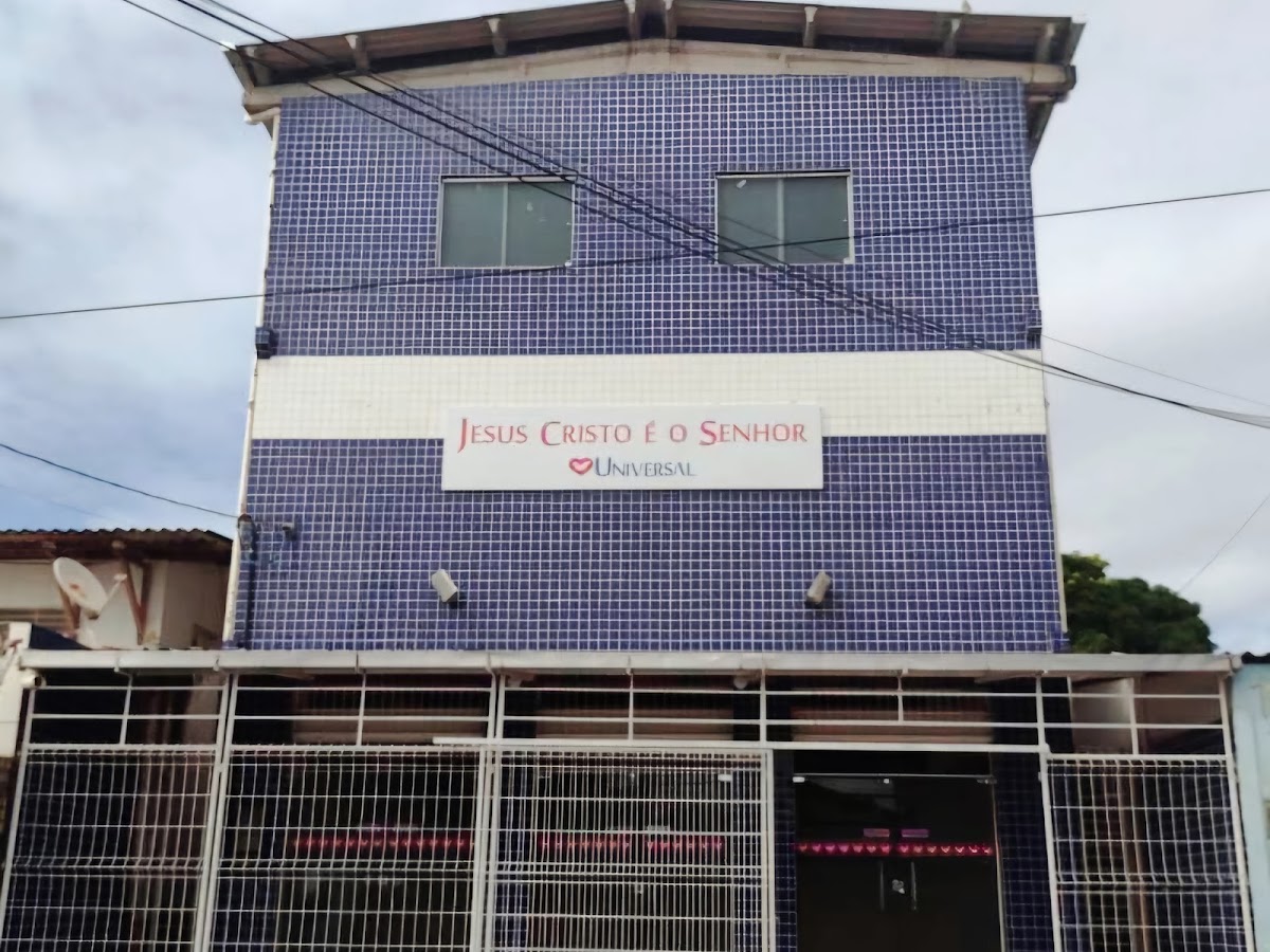 Foto da IGREJA UNIVERSAL PE-15