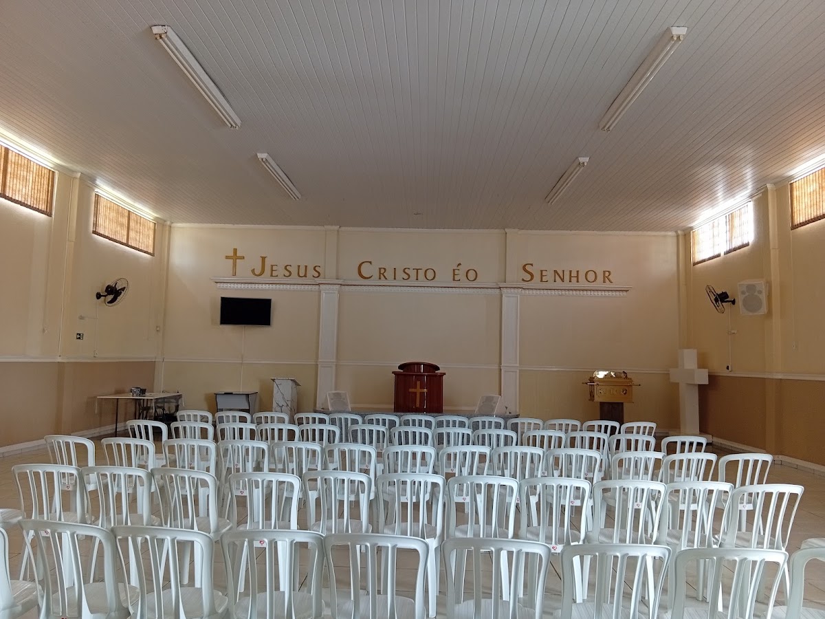 Foto da Igreja Universal