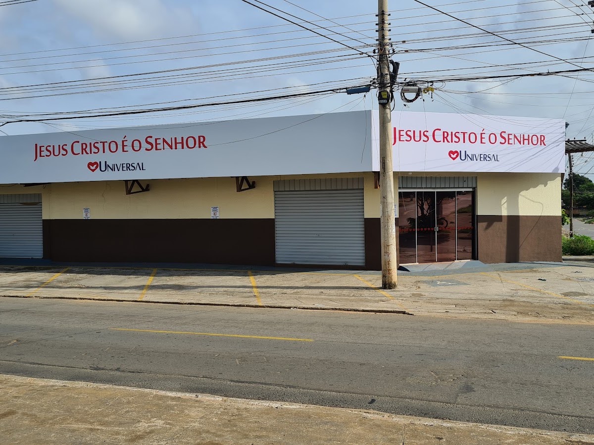 Foto da Igreja Universal - Pontal Sul