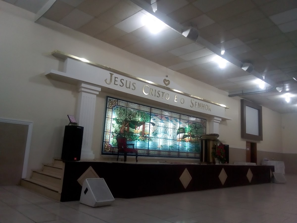 Foto da Igreja Universal