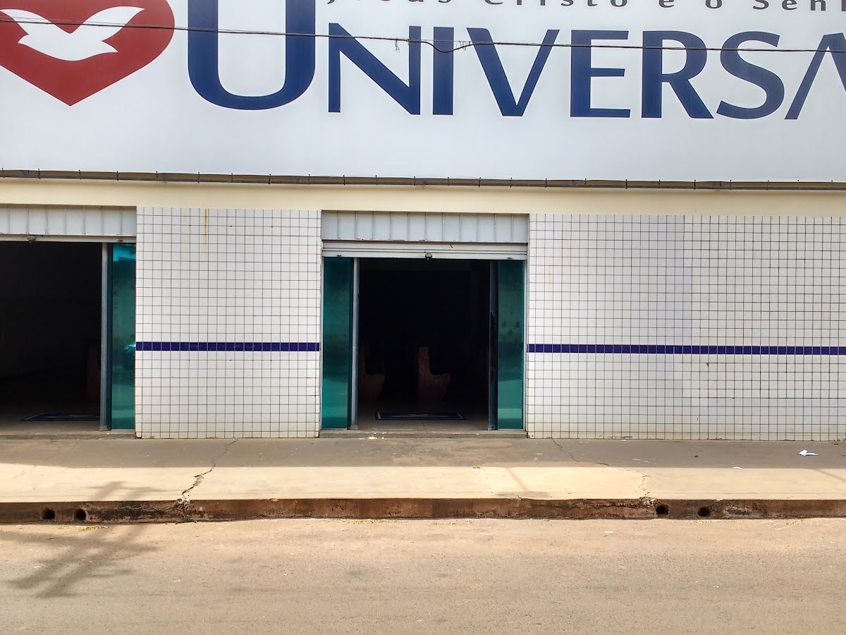 Foto da Igreja Universal - Promissão