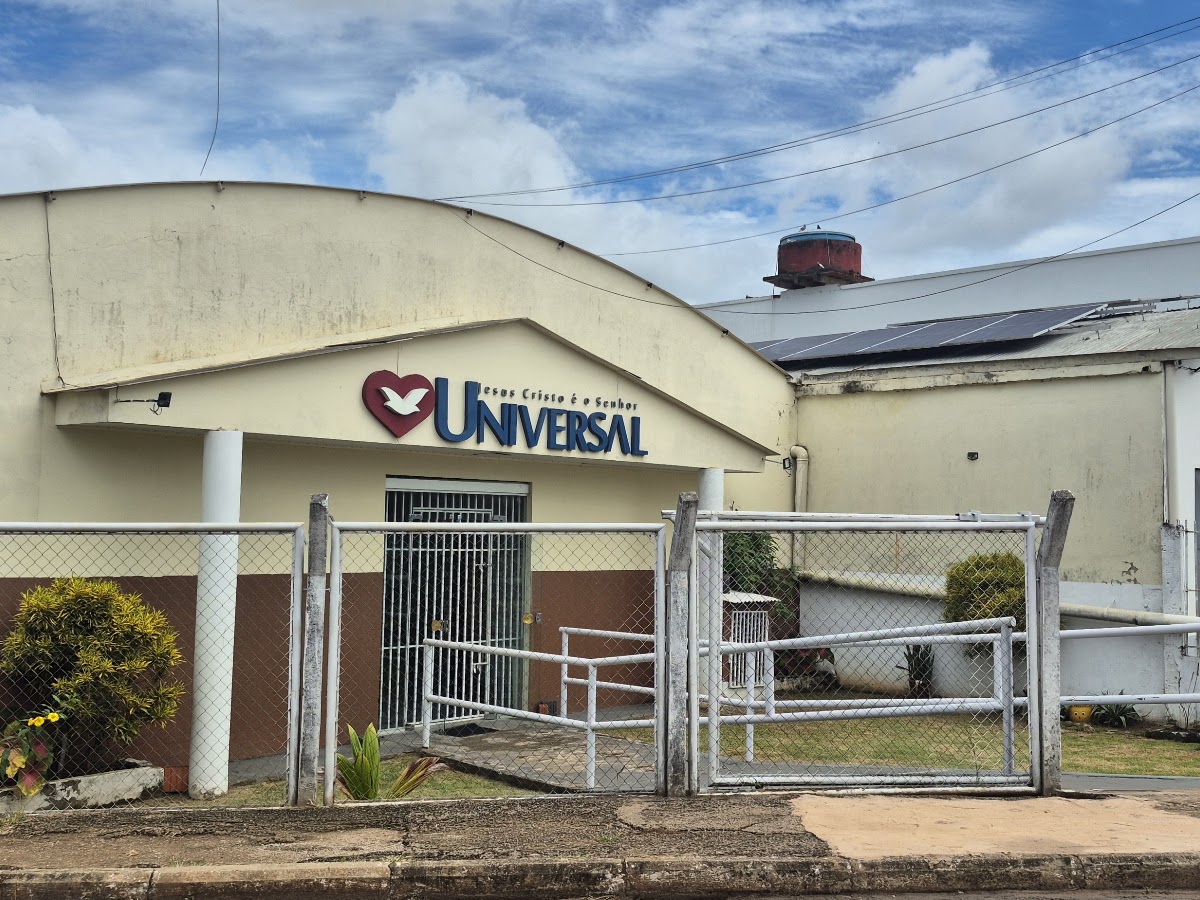 Foto da Igreja Universal - Raimundo Melo