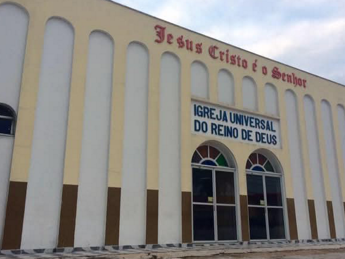 Igreja Universal Reino de Deus em Manaus — foto 1