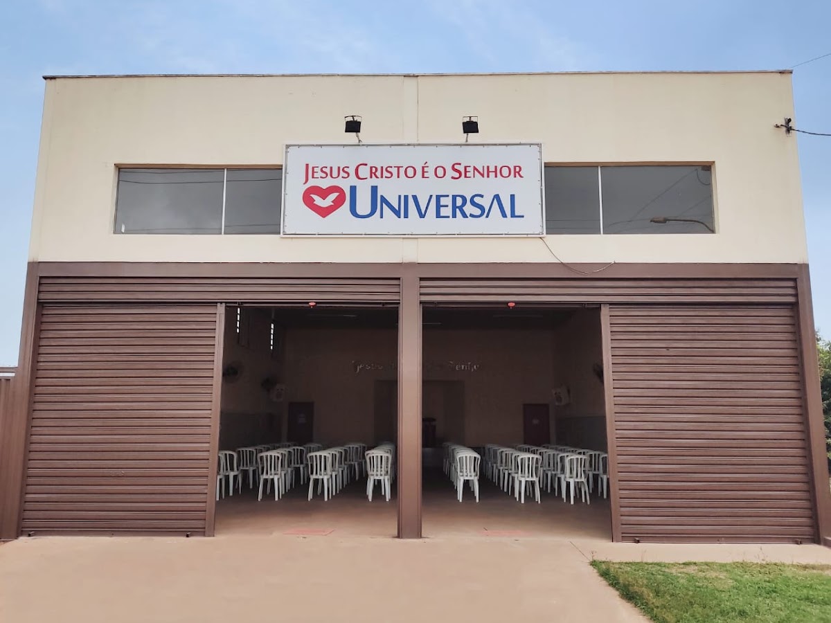 Foto da Igreja Universal - Retiro do Bosque