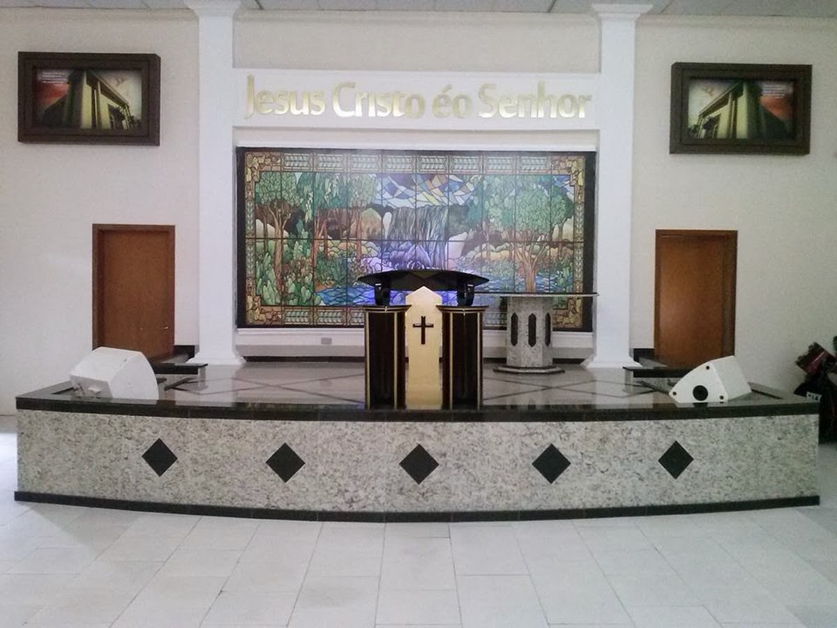 Foto da Igreja Universal