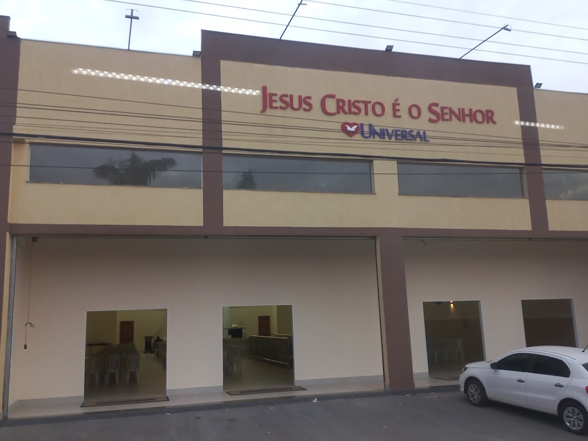 Foto da Igreja Universal - Rio Verde