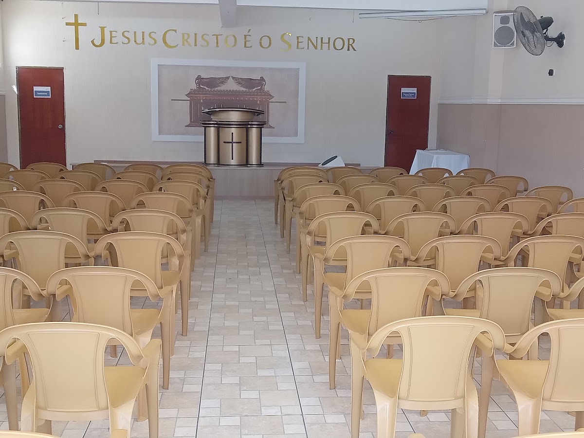 Logo Igreja Universal