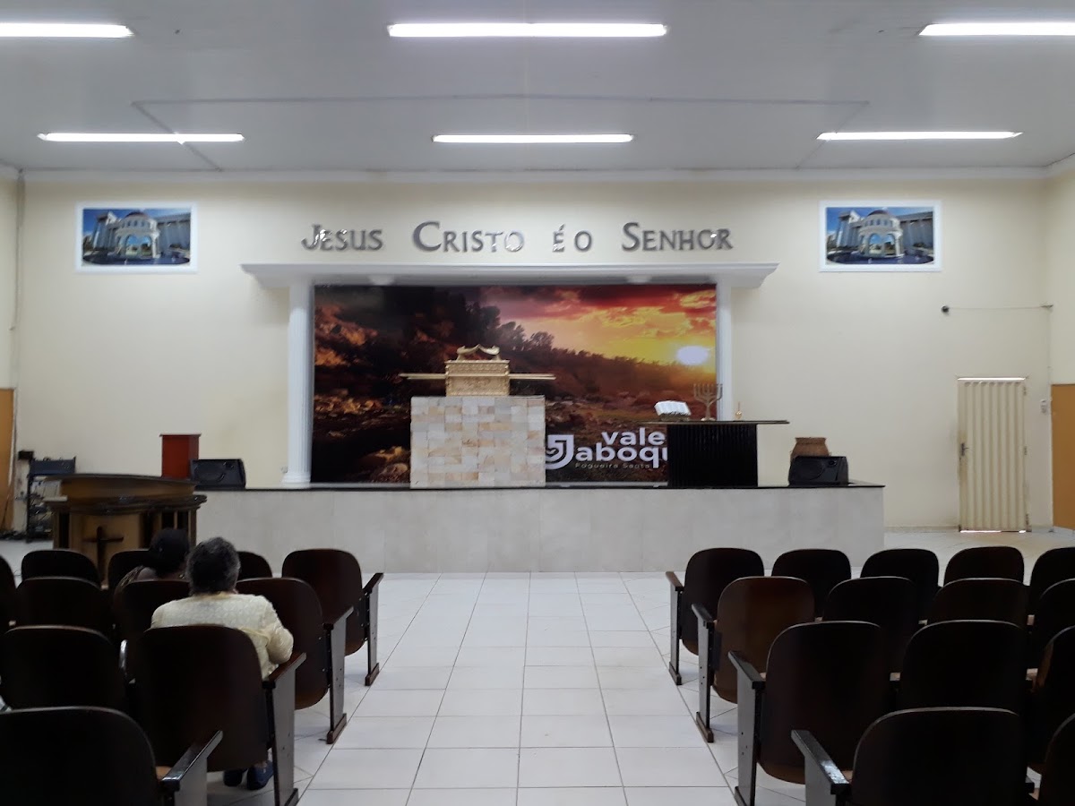 Foto da Igreja Universal - Senador Canedo