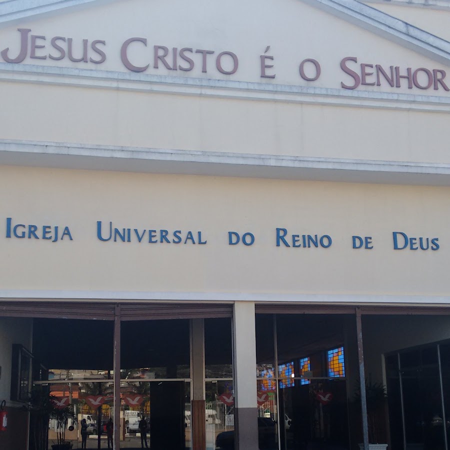Foto da Igreja Universal