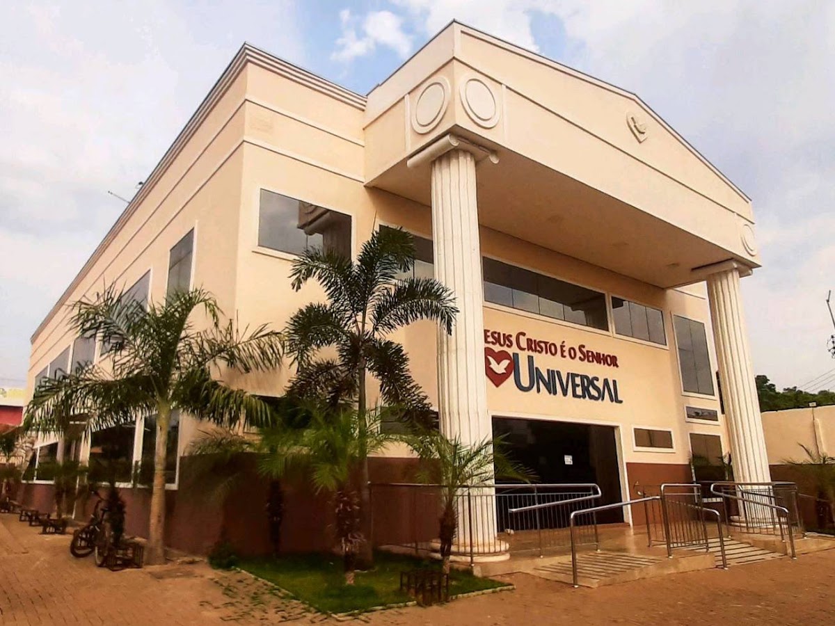 Foto da IGREJA UNIVERSAL-TAQUARALTO