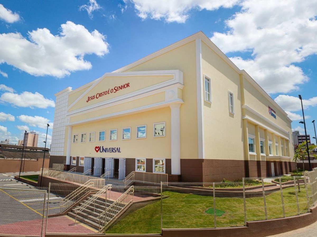 Foto da Igreja Universal - Taubaté