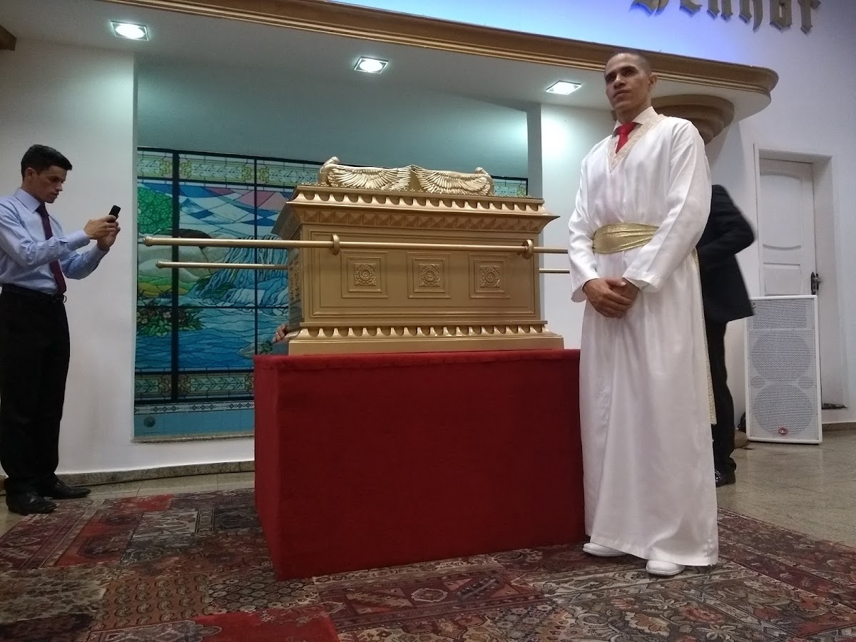 Foto da Igreja Universal