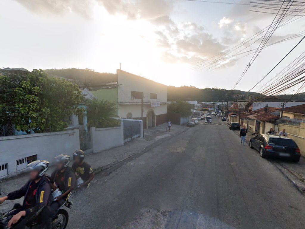Foto da Igreja Universal