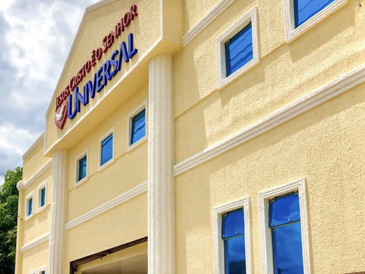 Foto da Igreja Universal - Urias Magalhães