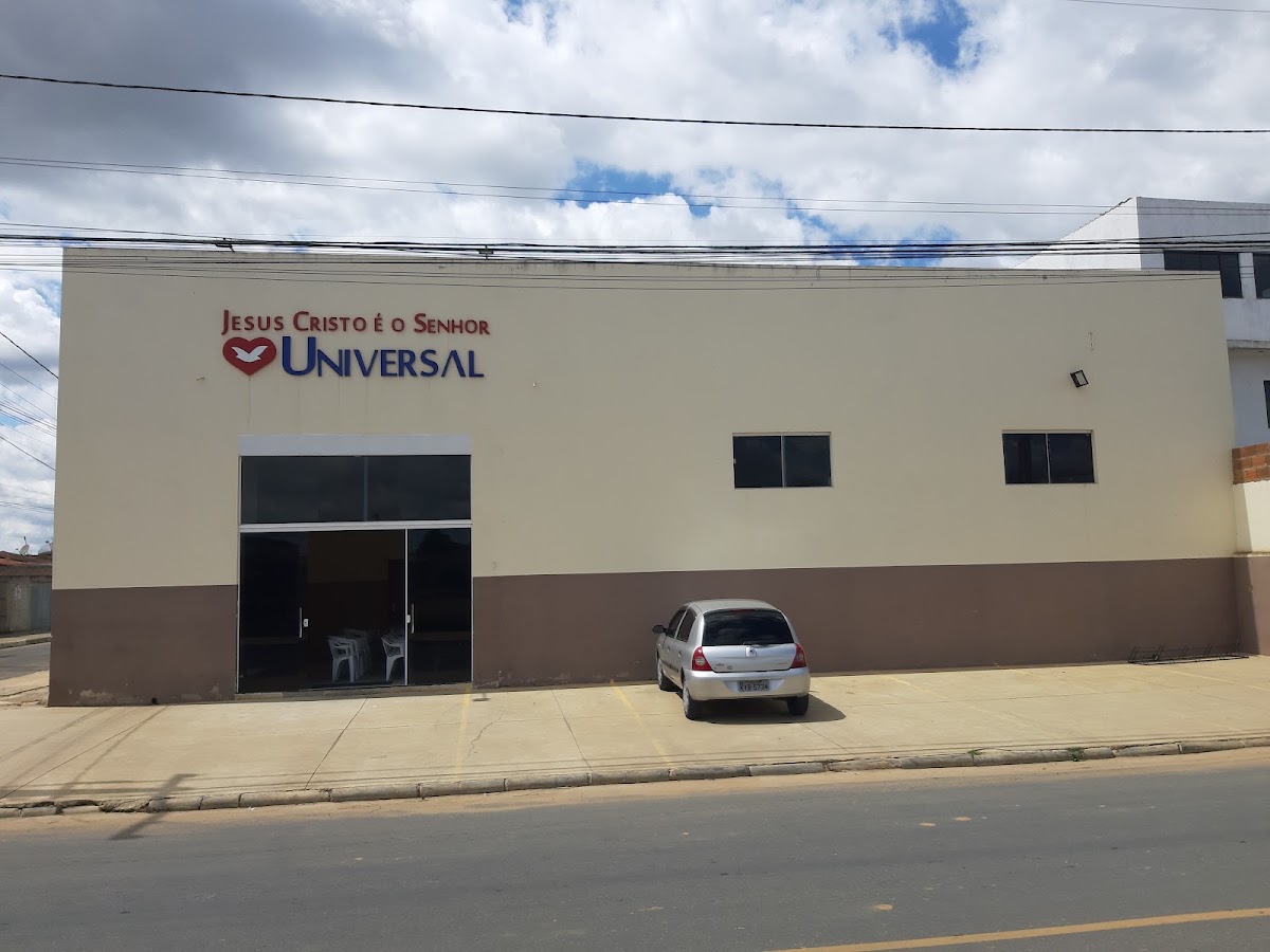 Foto da Igreja Universal - Vila América