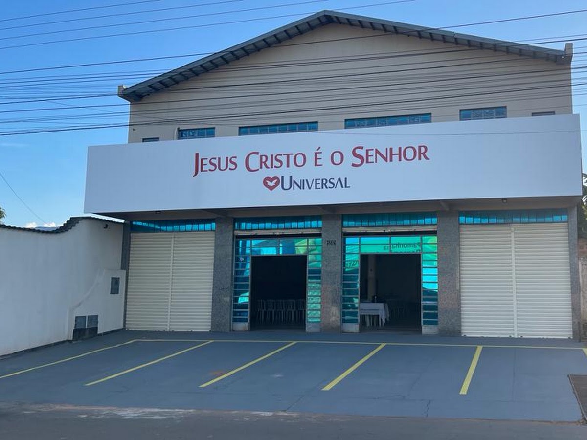 Foto da Igreja Universal - Vila Galvão
