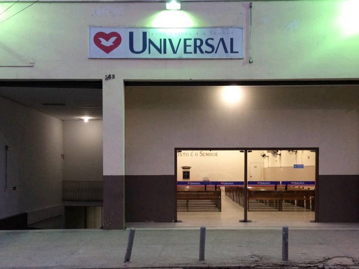 Foto da Igreja Univesal do Reino de Deus
