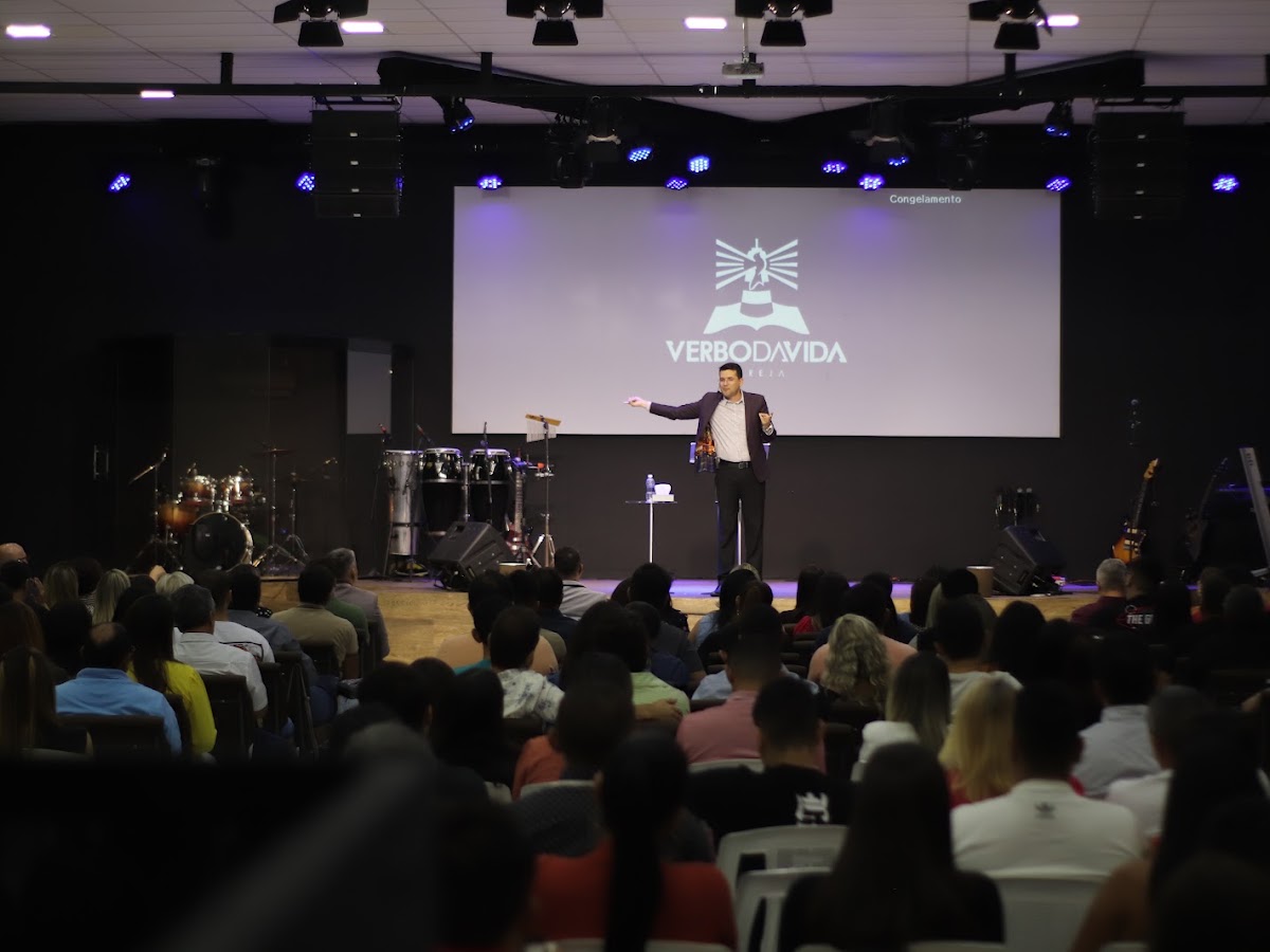 Foto da Igreja Verbo da Vida em Mossoró