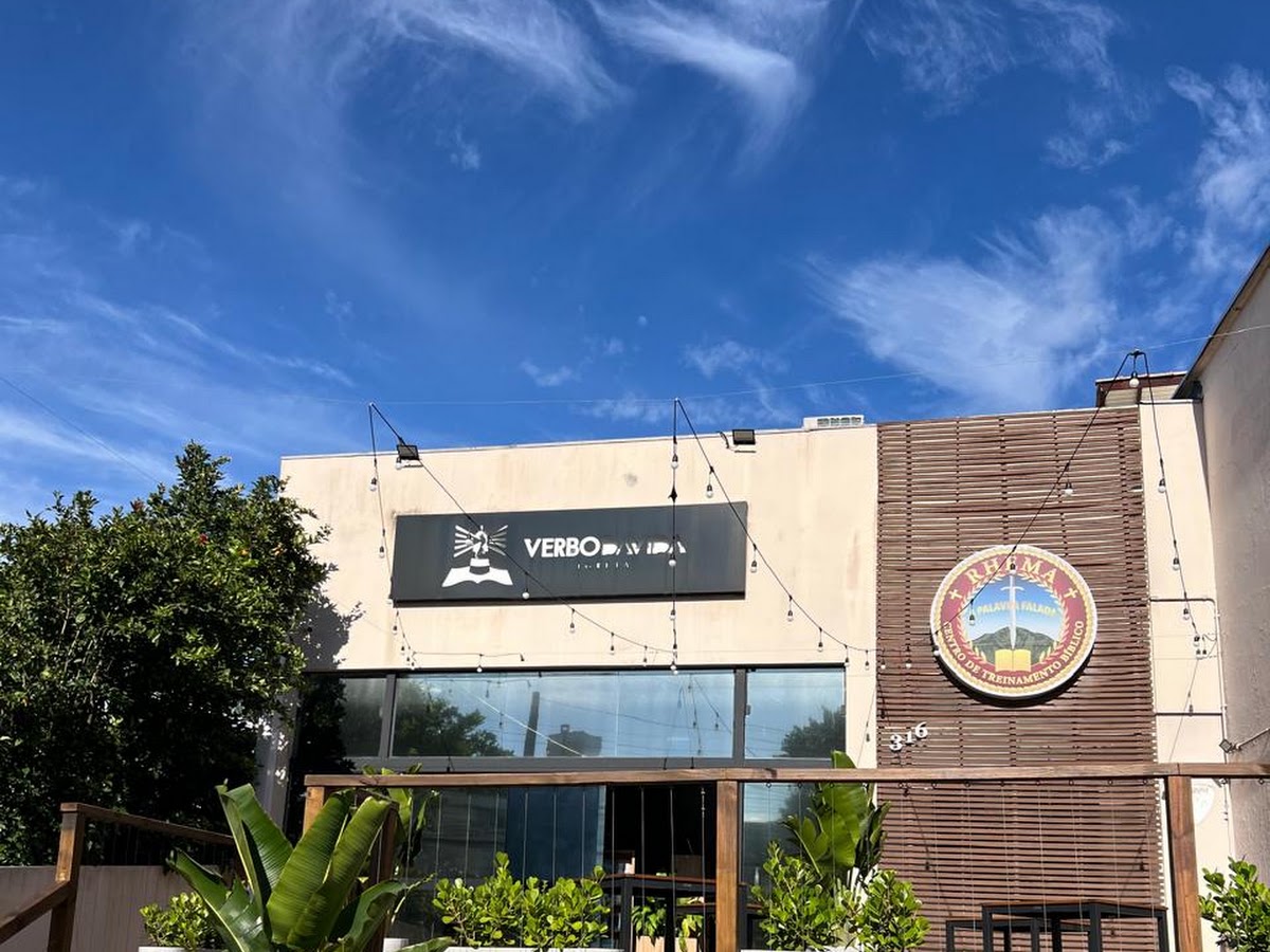 Foto da Igreja Verbo Da Vida Floripa