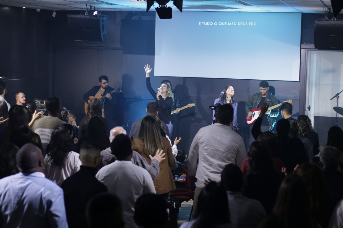 Igreja Verbo Da Vida Floripa em Florianópolis — foto 2