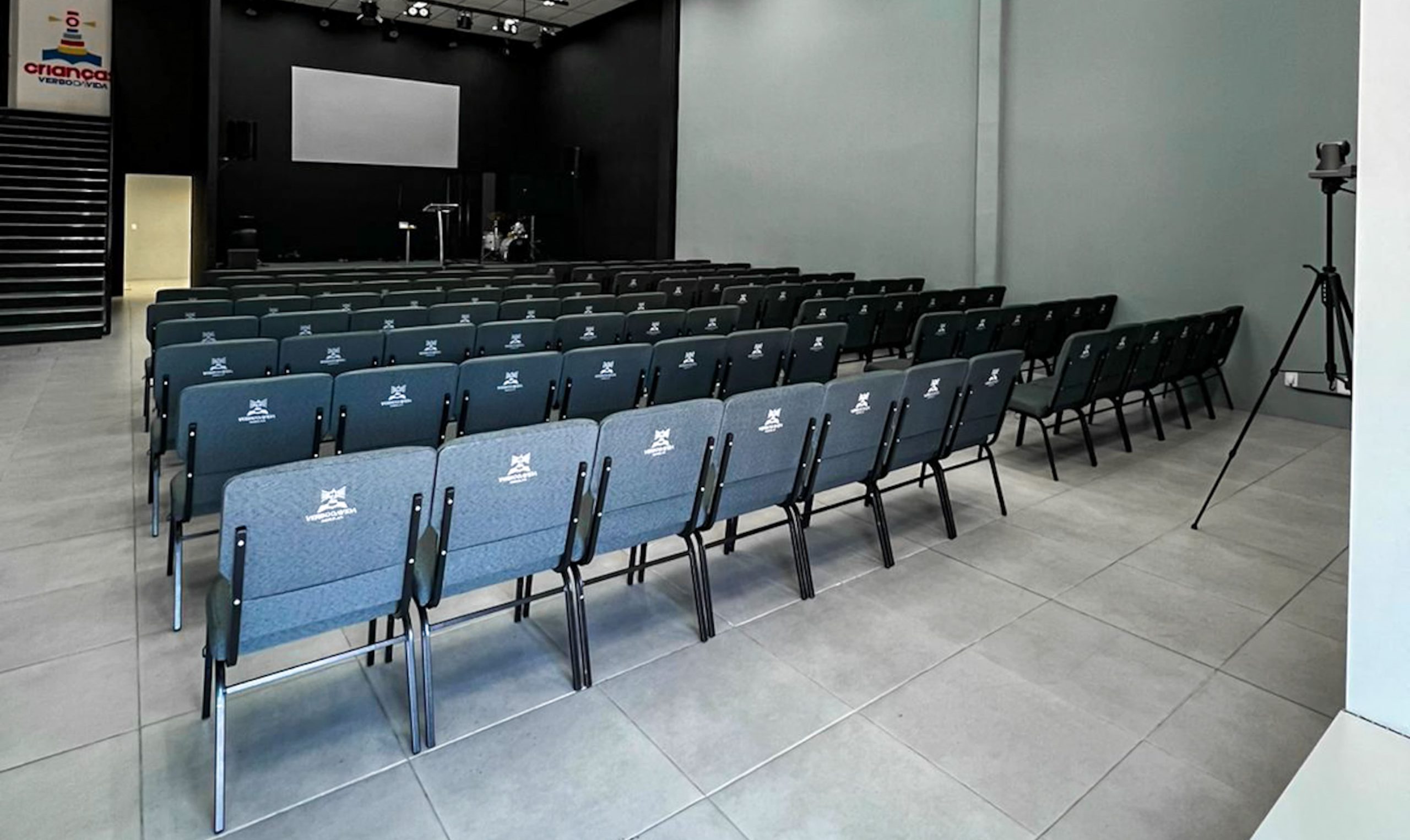 Igreja Verbo Da Vida Floripa em Florianópolis — foto 4