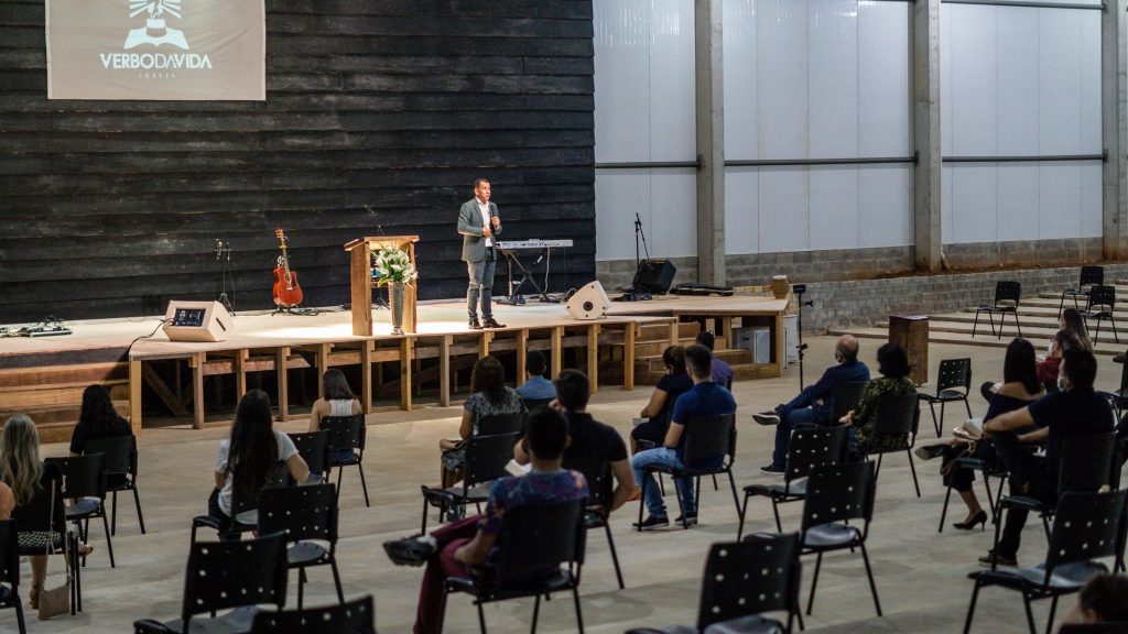 Igreja Verbo Da Vida Floripa em Florianópolis — foto 5