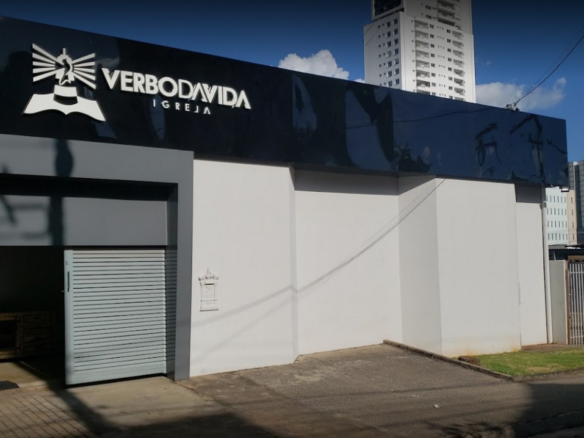 Foto da Igreja Verbo da Vida Goiânia