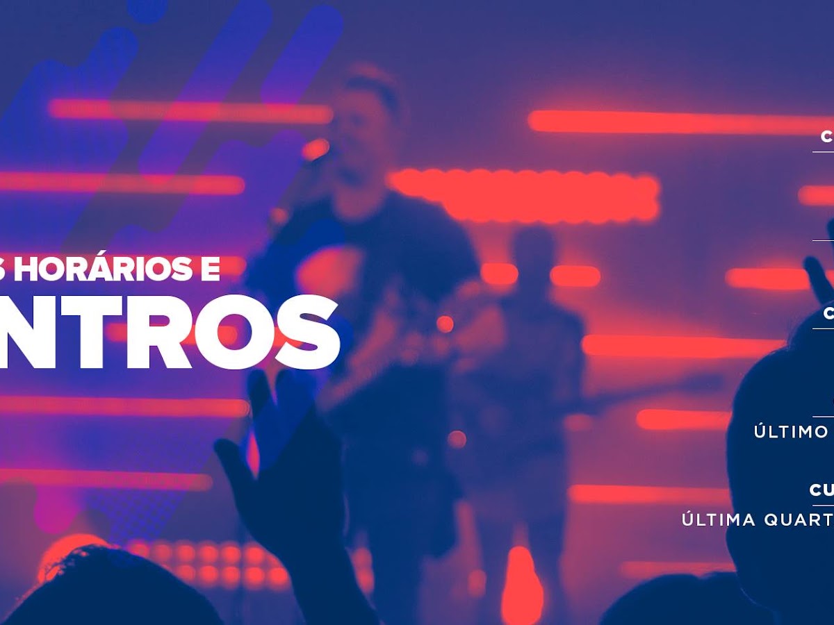 Foto da Igreja Verbo da Vida - Praia