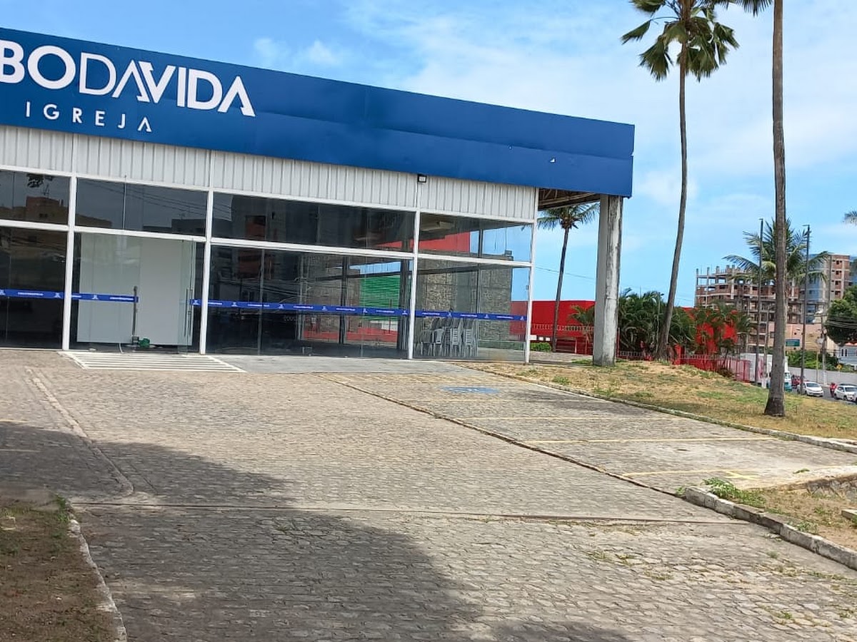 Igreja Verbo da Vida - Praia em Maceió — foto 1