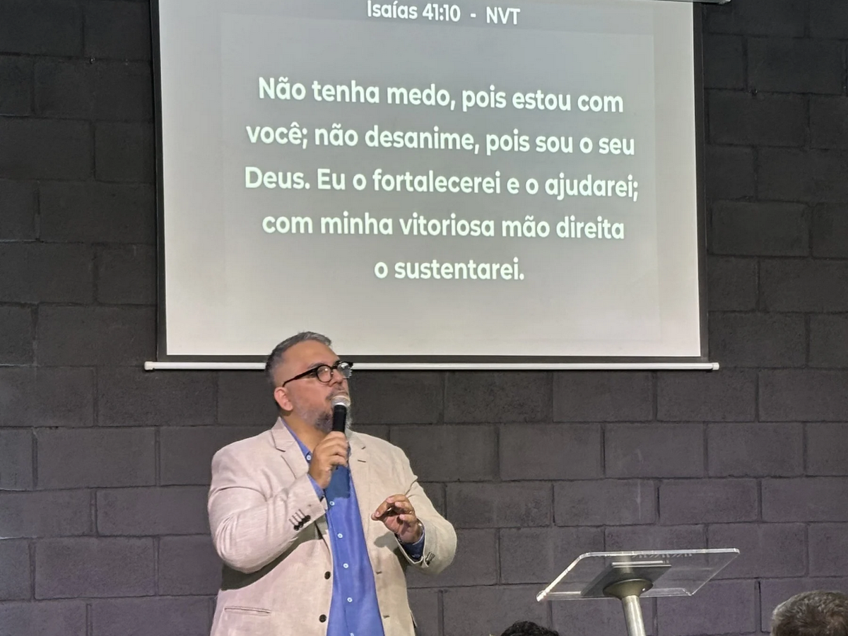 Foto da Igreja Verbo da Vida Teresópolis