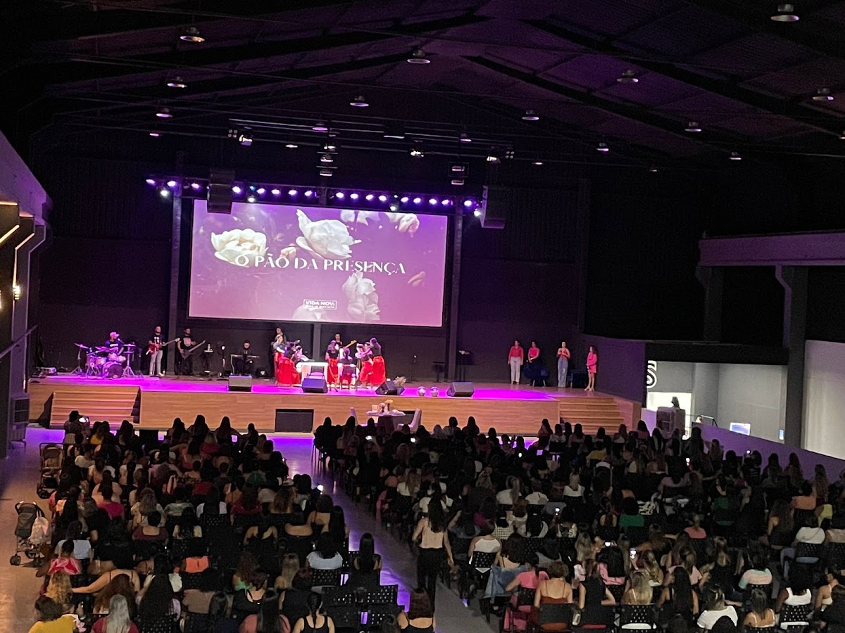 Foto da IGREJA VIDA NOVA HORTOLÂNDIA