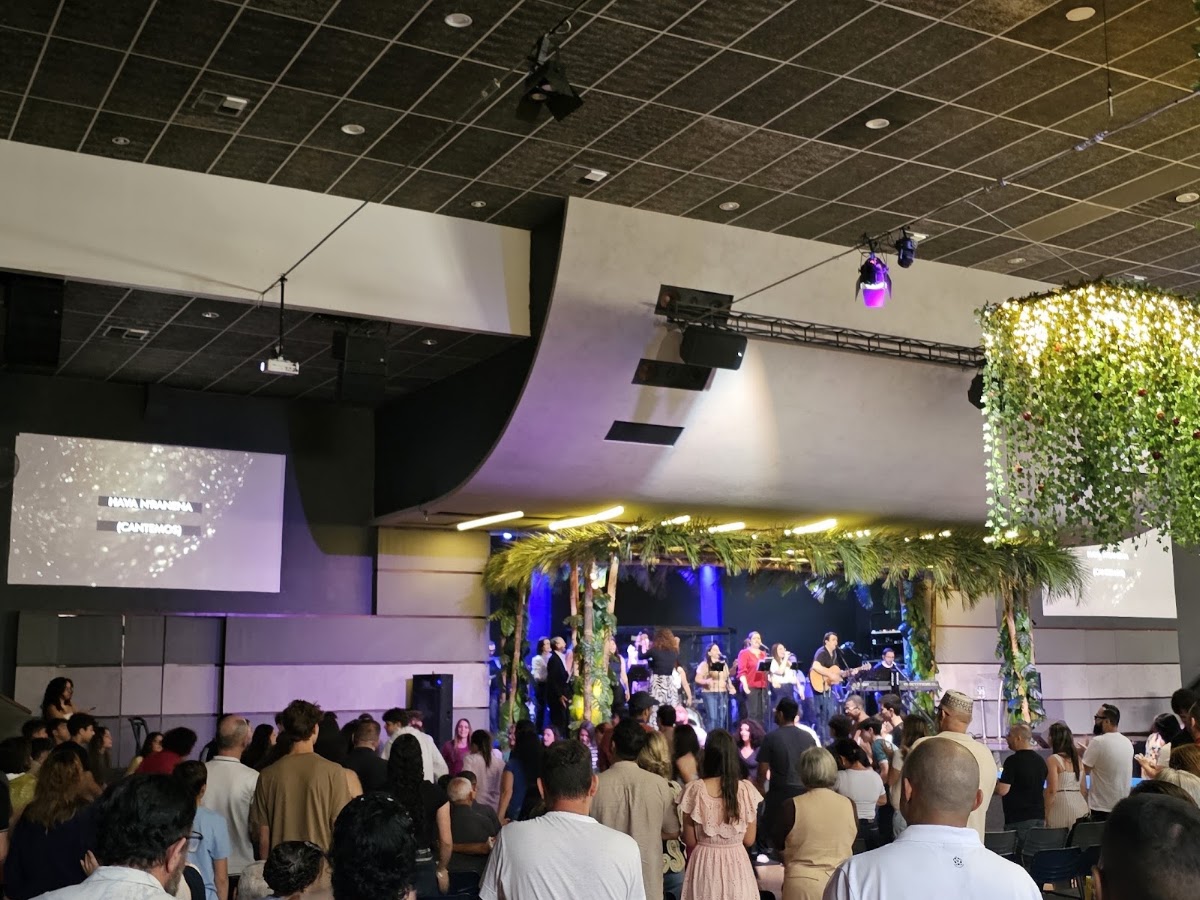 Foto da Igreja Vida Nova