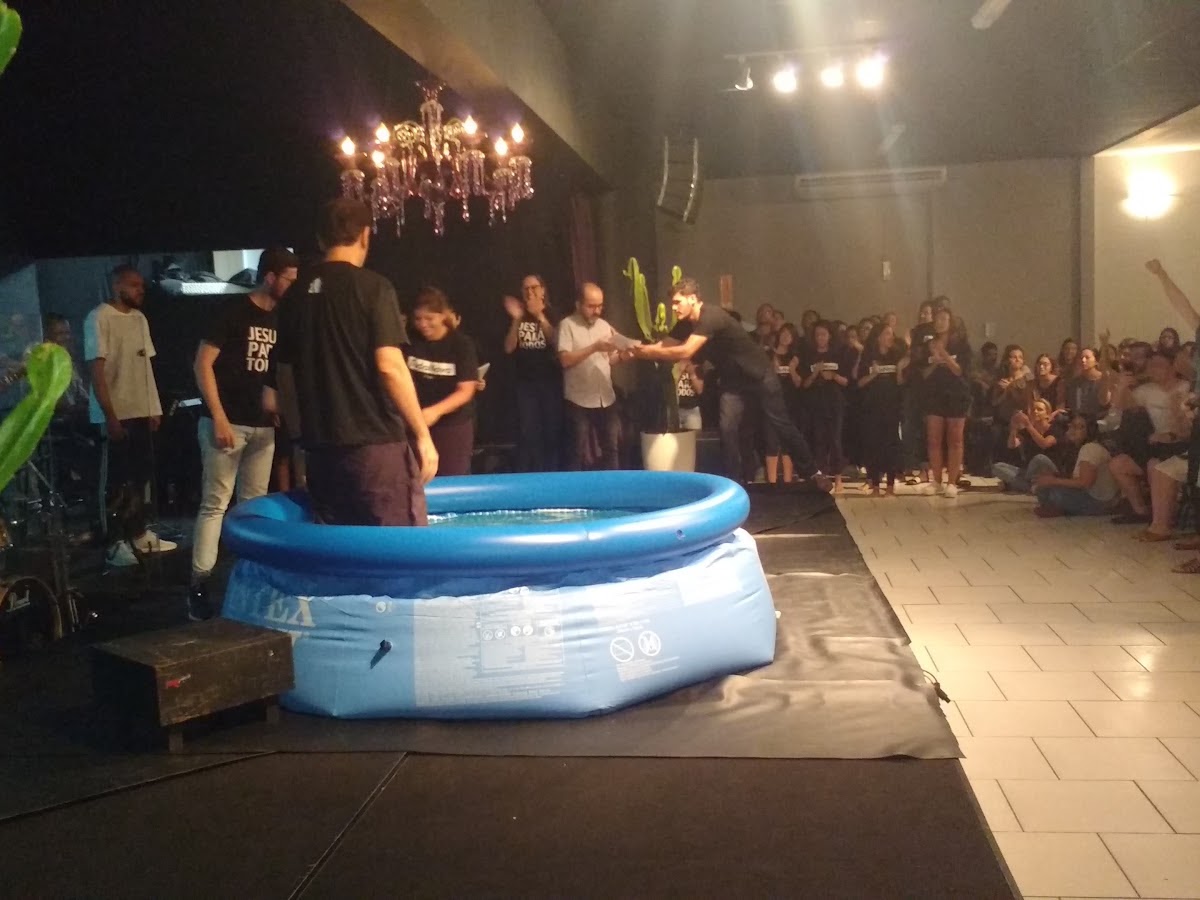 Igreja Vida para Todos em Florianópolis — foto 1