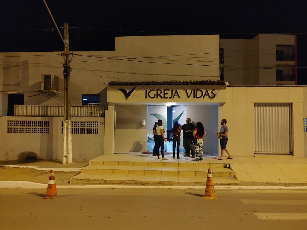 Foto da Igreja Vidas
