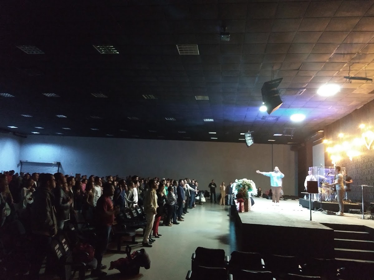 Foto da Igreja Videira Cuiabá
