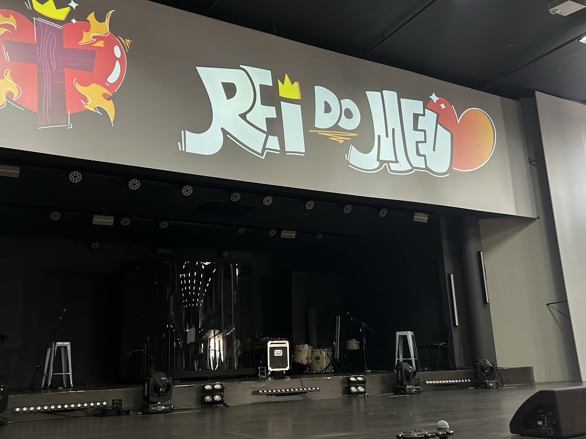 Foto da Igreja Voe