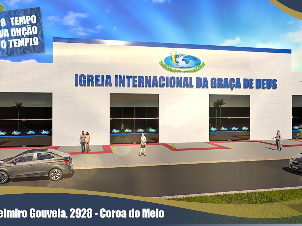 Foto da Iigd