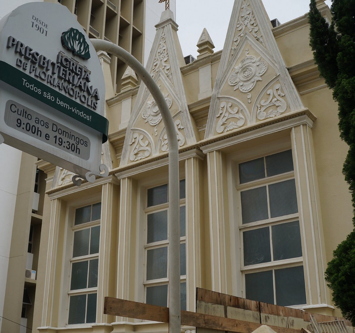 IPB Nos Ingleses em Florianópolis — foto 2