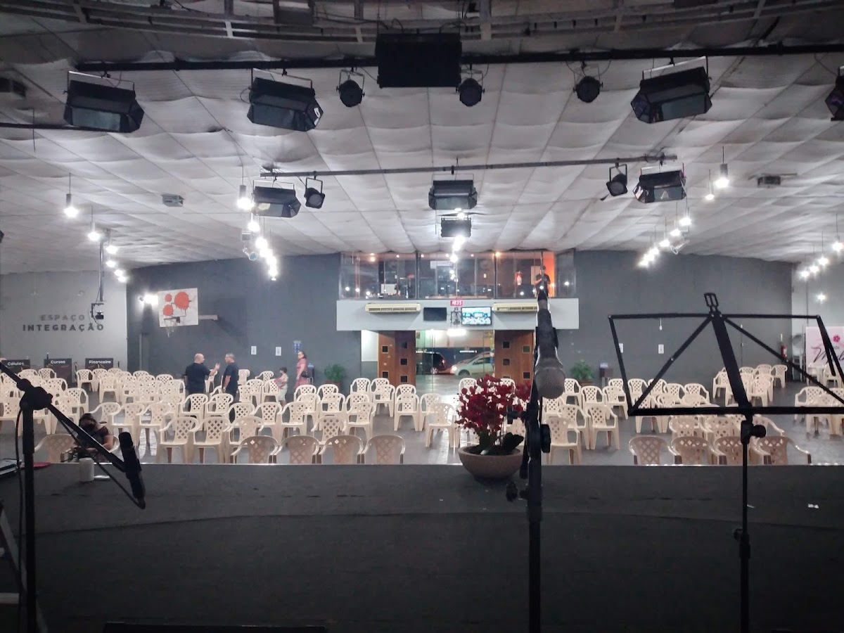 Foto da IPI DOURADOS - Espaço Esperança